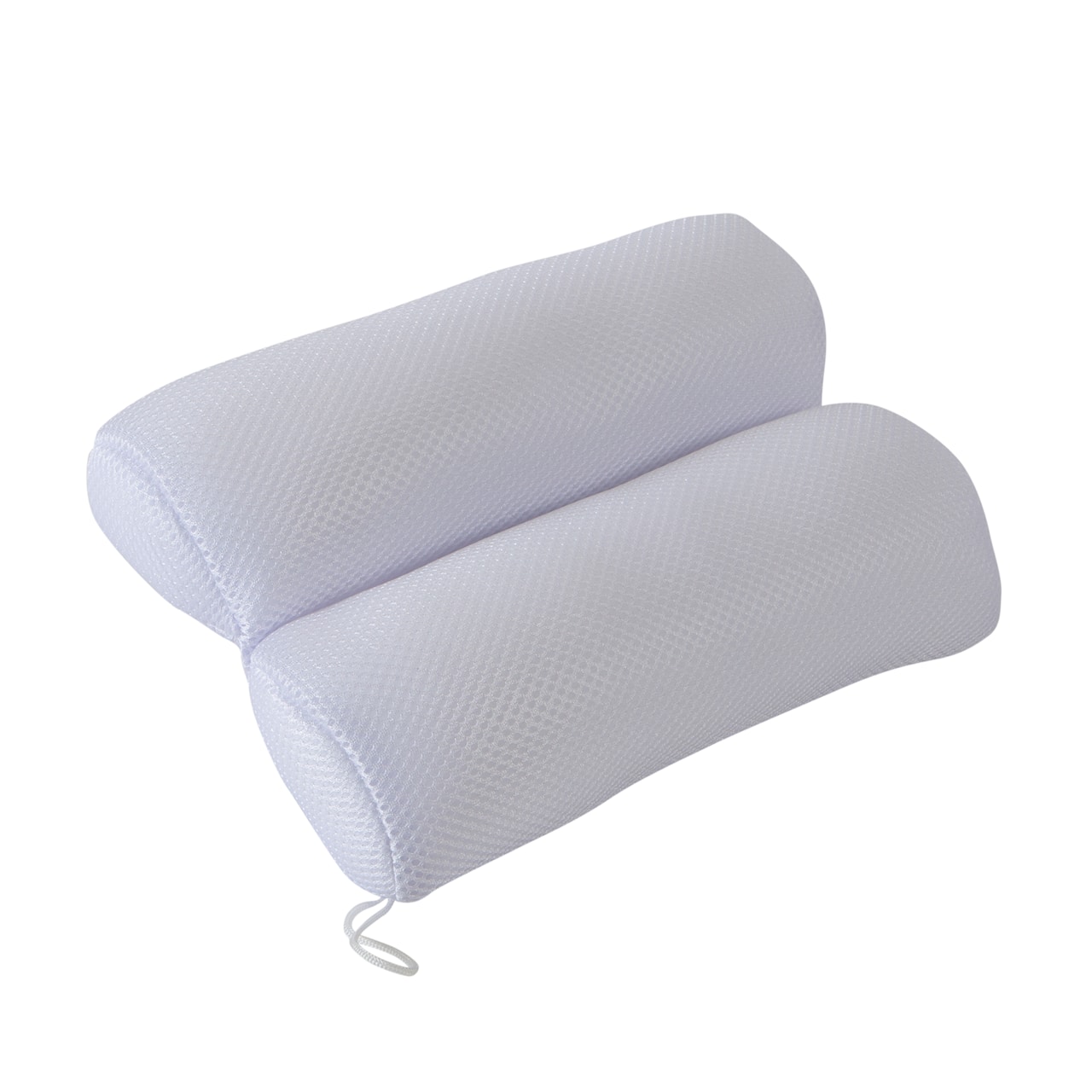 Bath Bliss Ultra Comfort Dual Chamber Bath Pillow